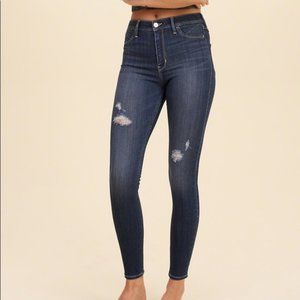 Hollister Advanced Stretch High Rise Jean Legging